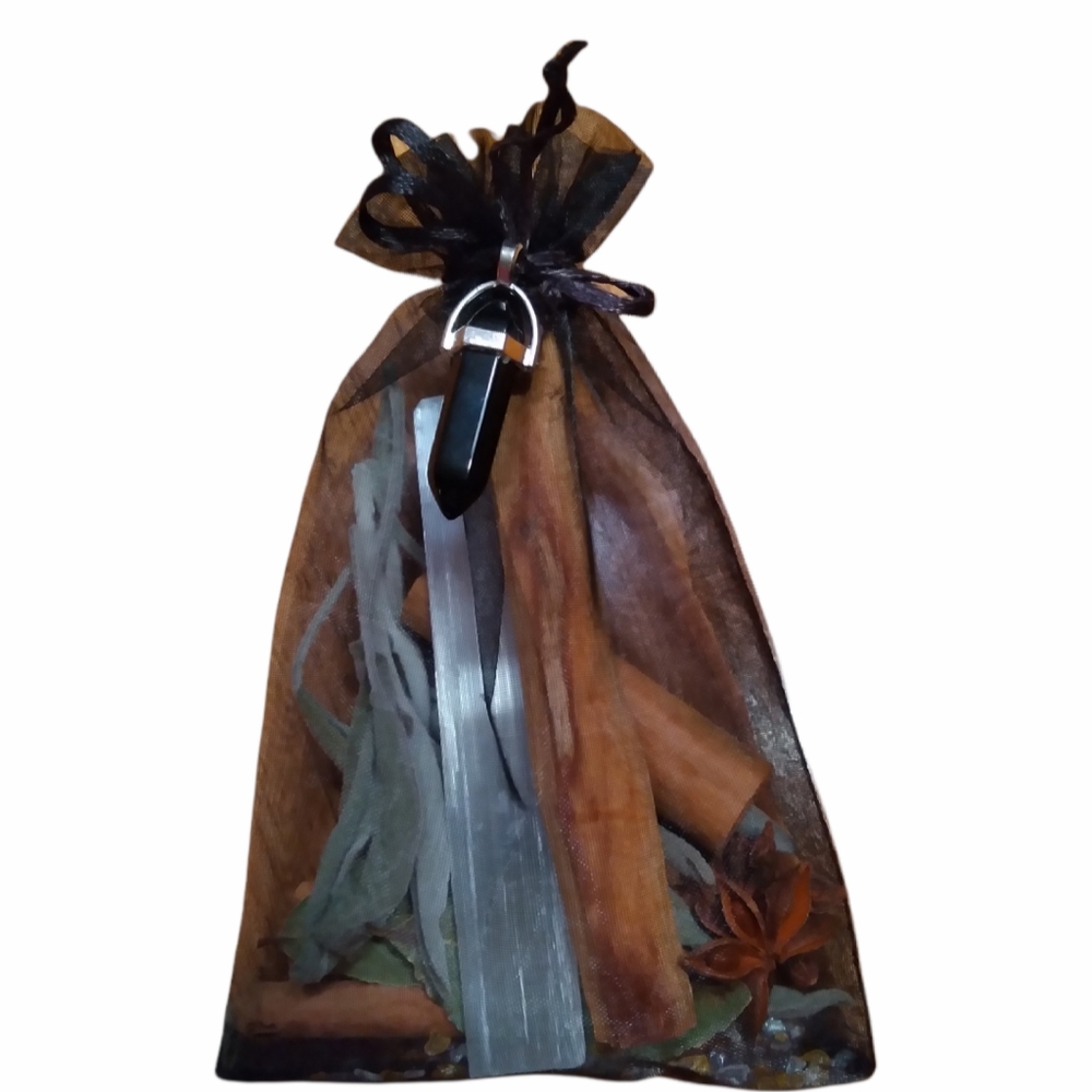 Protection Charm Bag - Picture 1 of 2